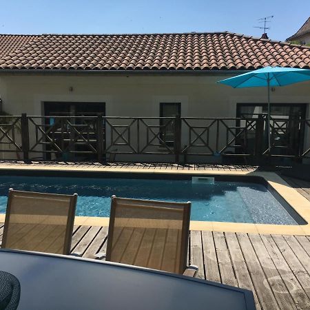 Le Vinois Hotel Caillac Екстериор снимка