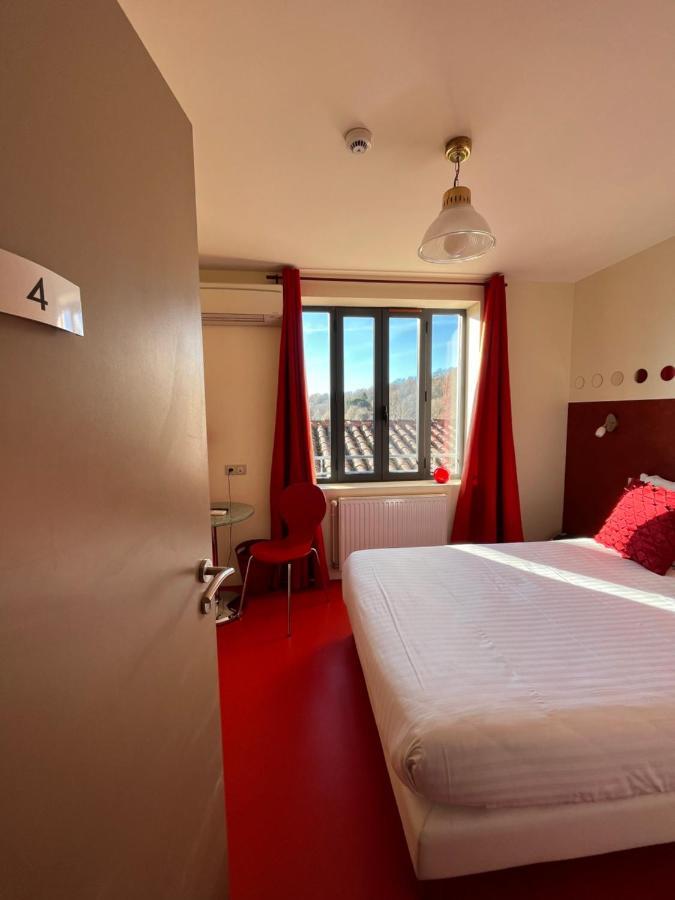 Le Vinois Hotel Caillac Екстериор снимка