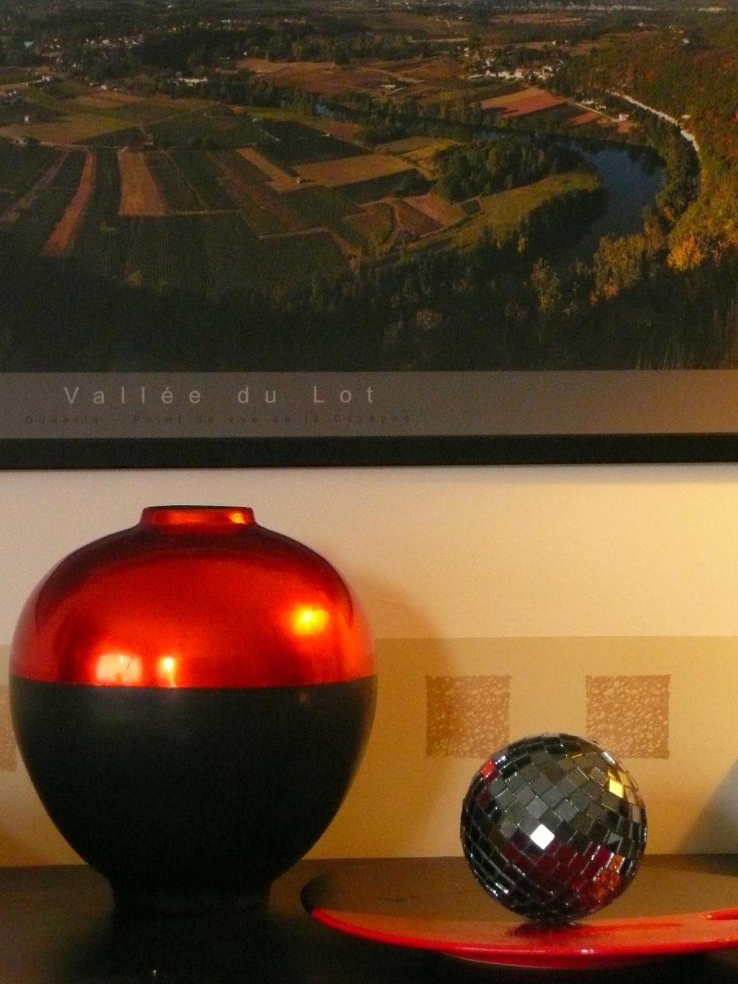 Le Vinois Hotel Caillac Екстериор снимка