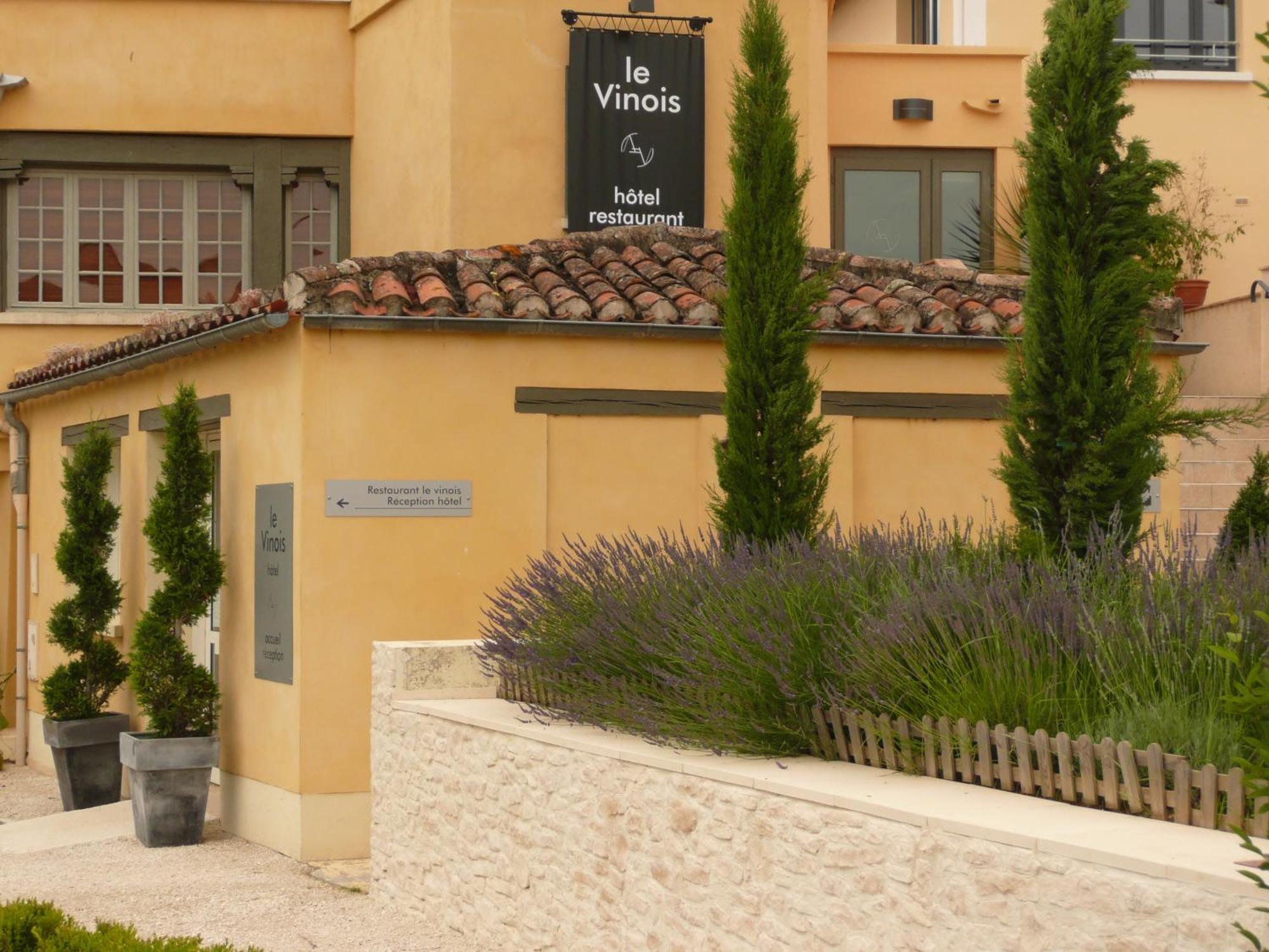 Le Vinois Hotel Caillac Екстериор снимка