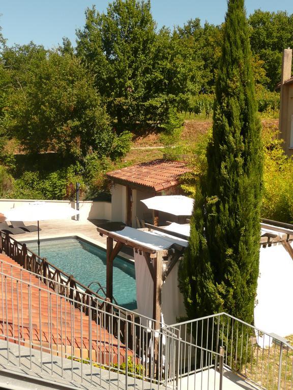 Le Vinois Hotel Caillac Екстериор снимка