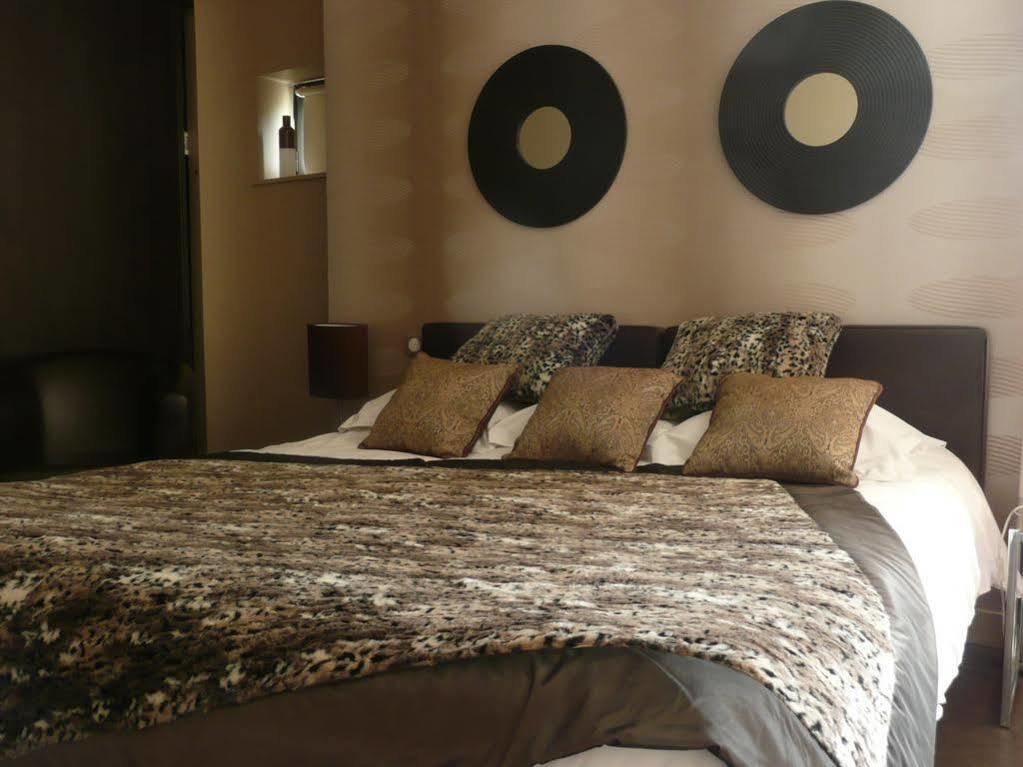 Le Vinois Hotel Caillac Екстериор снимка