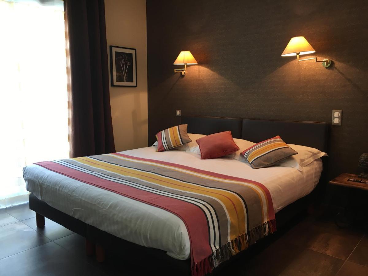 Le Vinois Hotel Caillac Екстериор снимка