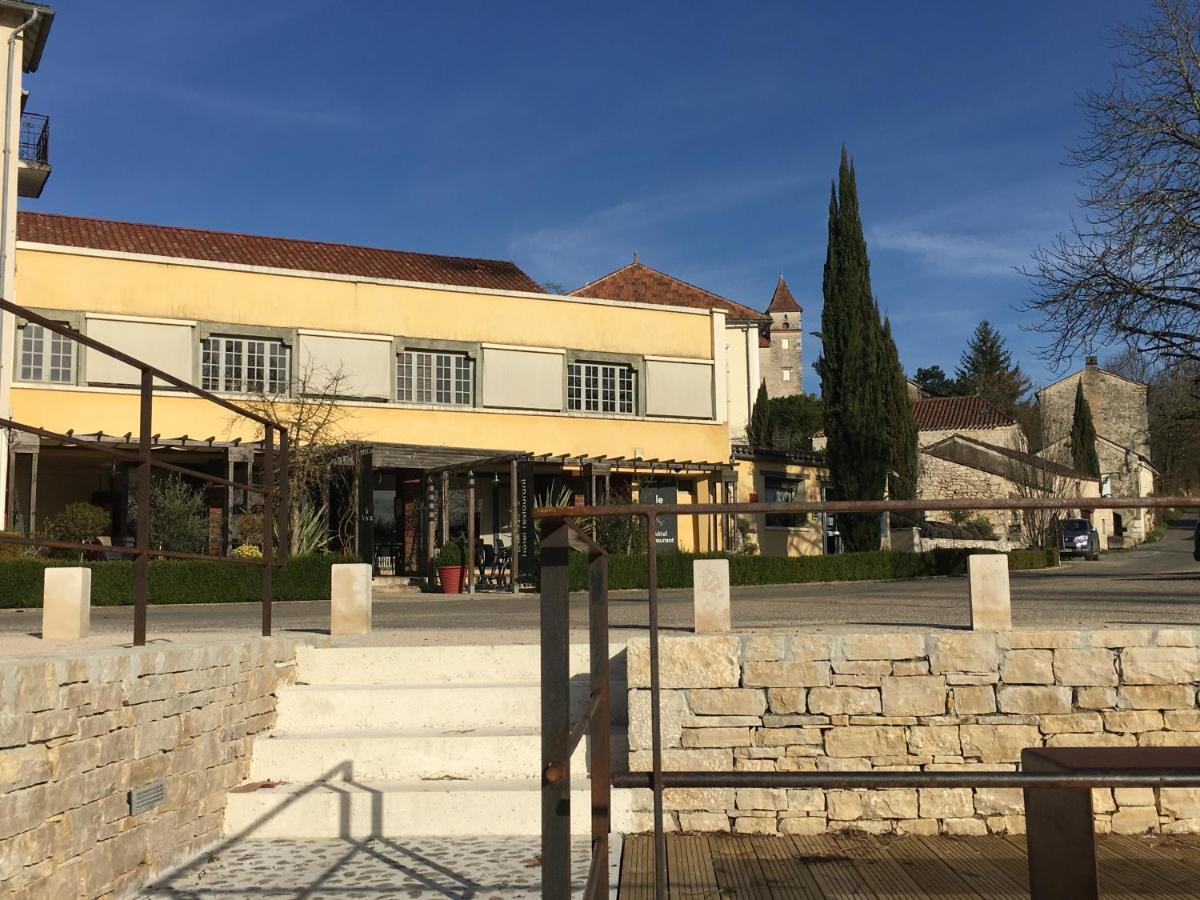 Le Vinois Hotel Caillac Екстериор снимка