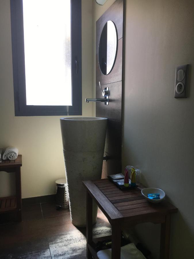 Le Vinois Hotel Caillac Екстериор снимка